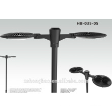 2014 CE, UL SAA, SABS, Solargarten LED-Leuchten IP65 Aluminium